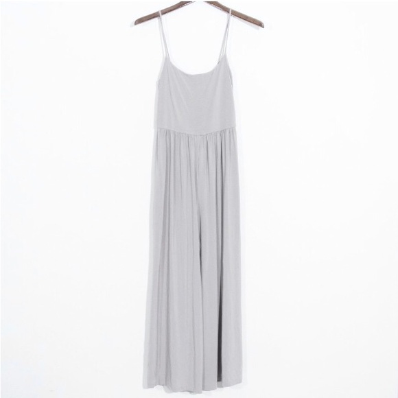 Wilfred market wide leg jumpsuit S - Picture 2 of 2